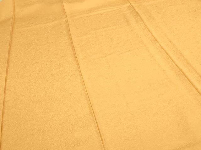平和屋着物■上質な色無地 霞地紋 紺子色 正絹 逸品 DABE9201sf