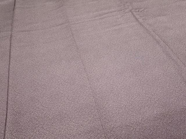 平和屋着物■江戸小紋 家内安全 正絹 逸品 未使用 DABE9494sf