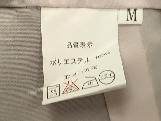 平和屋着物●小紋 乱菊 洗える着物 未使用 DABE9745du