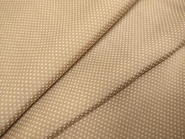 平和屋着物▽江戸小紋 単衣 行儀 ますいわ屋扱い 正絹 逸品 DABE9908du