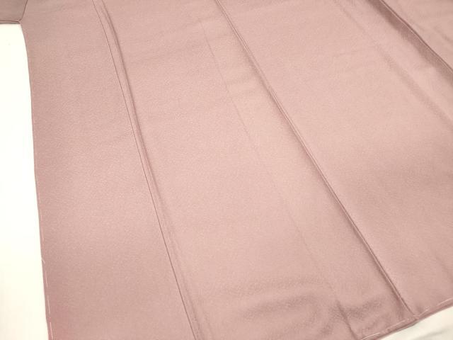 平和屋着物■江戸小紋 草木染 鮫小紋柄 正絹 逸品 DABF0038ea