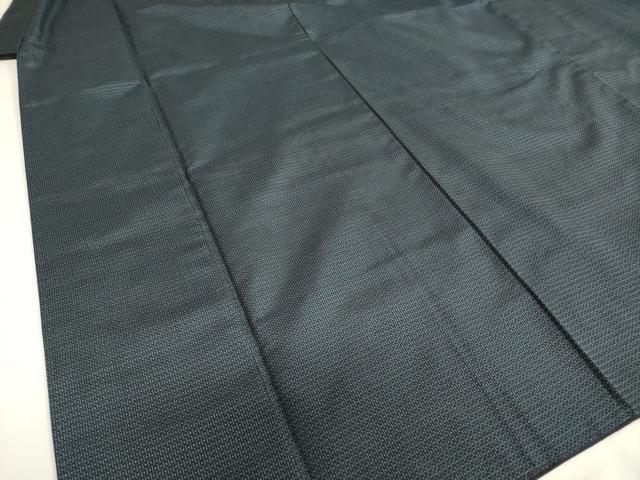 平和屋着物■男性 本場大島紬 100亀甲 総詰め 正絹 逸品 DABF0267ea