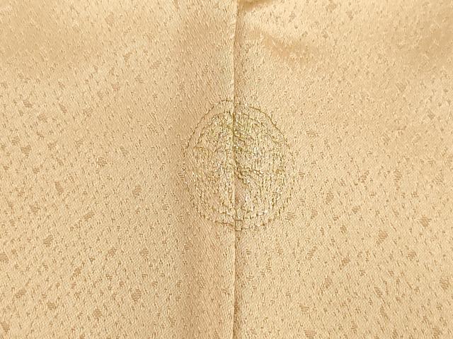 平和屋着物■訪問着 手描き 人物風景花松文 暈し染め 金銀彩 正絹 逸品 DABF0275ea