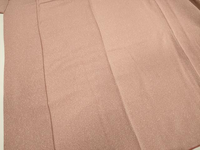 平和屋着物■上質な小紋 霰文 正絹 逸品 DABF0628ya