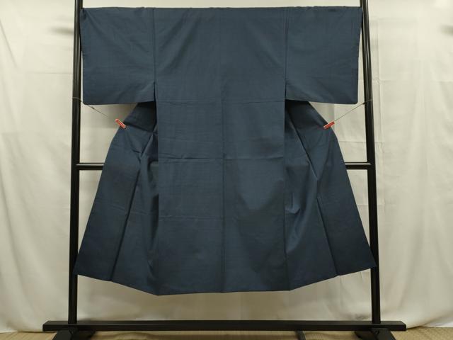 平和屋着物■男性 本場大島紬 100亀甲 総詰め 正絹 逸品 DABF0640ya