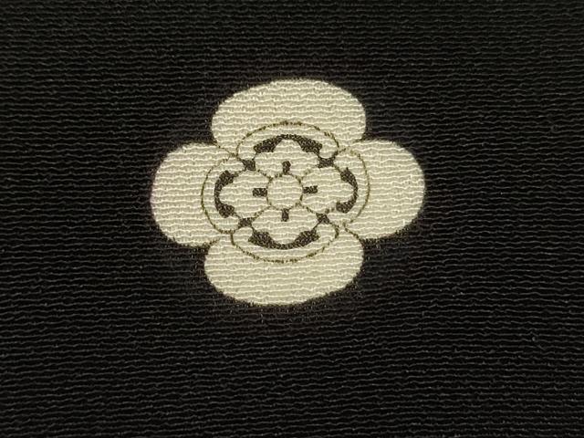 平和屋着物■豪華黒留袖 駒刺繍 几帳吉祥文 金彩 正絹 逸品 DABF0879ya
