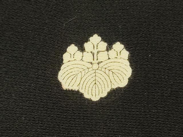 平和屋着物■豪華黒留袖 駒刺繍 花文箱 宝尽くし 金彩 正絹 逸品 DABF0931ya