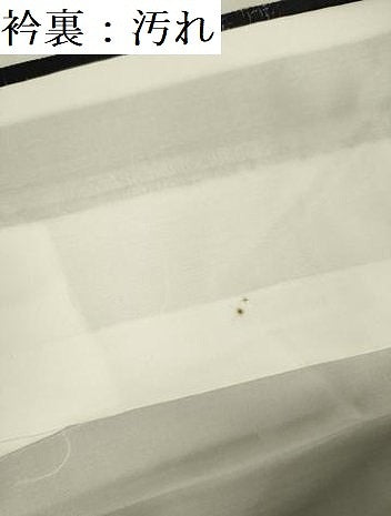 平和屋着物■上質な紬 抽象文様 正絹 逸品 未使用 DABF0940ya
