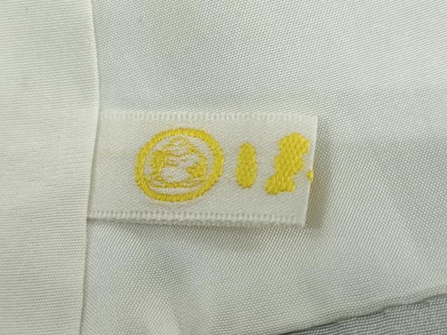 平和屋着物●本場大島紬 格子文 ほていや扱い 正絹 逸品 DABF1320ud