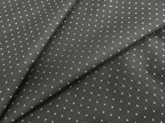平和屋着物●本場大島紬 蚊絣 正絹 逸品 DABF1375ud