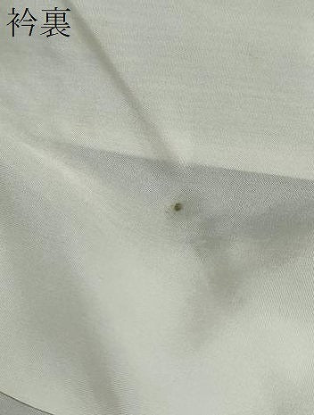 平和屋着物●本塩沢 蚊絣 正絹 逸品 DABF1526ud