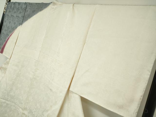 平和屋着物●訪問着 霞文 暈し染め 金通し地 正絹 逸品 未使用 DABF1549ud
