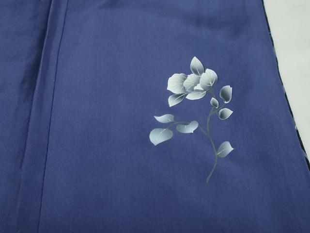平和屋着物●豪華振袖・長襦袢(無双仕立て)セット 草花文 金彩 やまと誂製 正絹 逸品 DABF1748ud