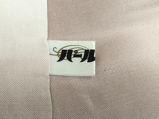 平和屋着物●上質なお召 吉祥丸文 正絹 逸品 DABF1763ud