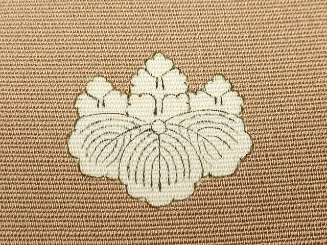 平和屋着物●豪華色留袖 駒刺繍 舞花文 金銀彩 正絹 逸品 未使用 DABF1795ud