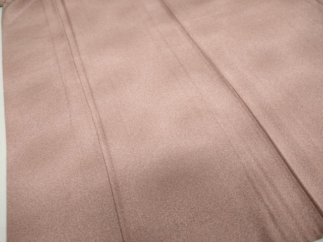 平和屋着物▽上質な小紋 単衣 霞文 正絹 逸品 DABF1846ud