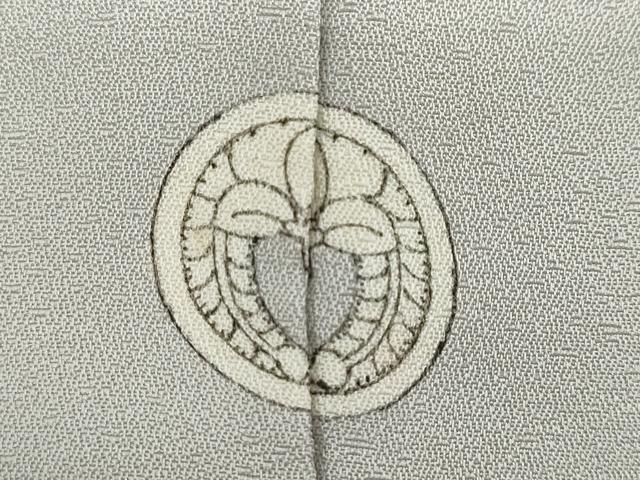 平和屋着物●豪華色留袖 駒刺繍 立波飛鶴小舟文 金彩 正絹 逸品 DABF1893ud