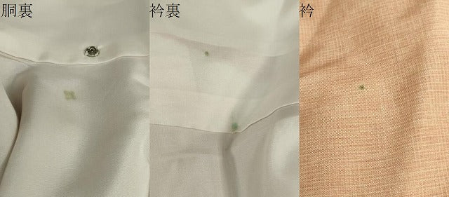 平和屋着物●本場縞大島紬 訪問着 総刺繍 草花文 正絹 逸品 DABF1949ud