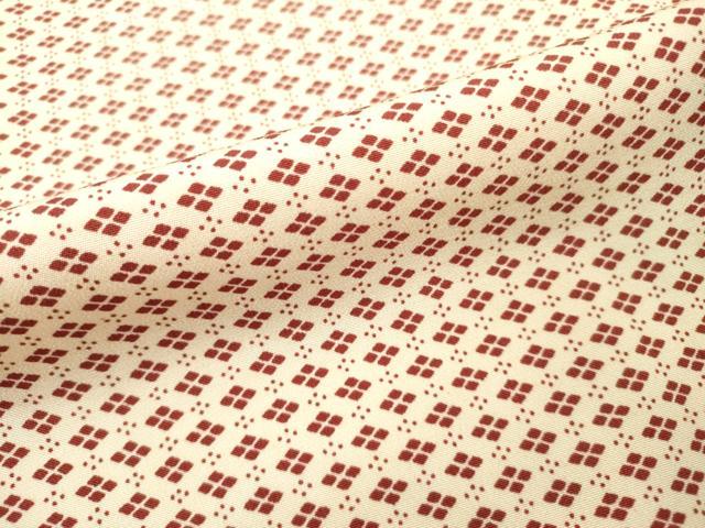 平和屋着物▽上質な小紋 単衣 菱文 やまと誂製 正絹 逸品 DABF2670fe