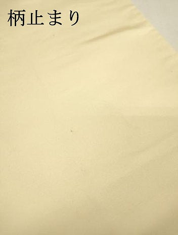 平和屋着物▼六通柄袋帯 唐織 日本装飾美 東照宮陽明門 金糸 正絹 逸品 DABF2689fe