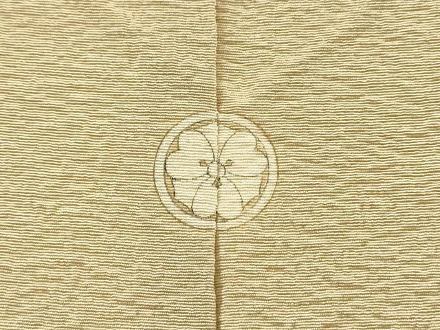 平和屋着物▼訪問着 総刺繍 舞花 金糸 正絹 逸品 DABF2889fe