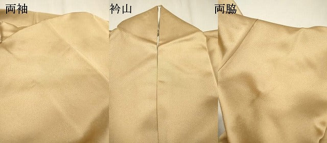 平和屋着物▼訪問着 舞桜 暈し染 金銀彩 正絹 逸品 DABF2893fe