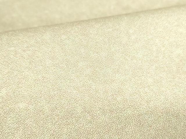平和屋着物▽上質な小紋 単衣 霞文 正絹 逸品 DABF3122op