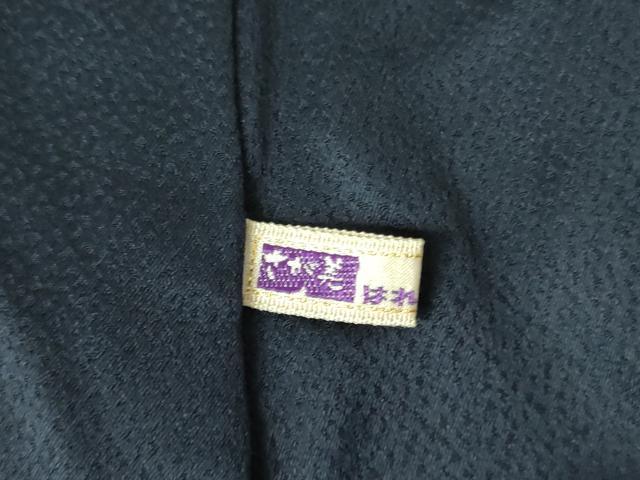 平和屋着物●訪問着 竹屋町刺繍 流水花丸文 金銀彩 さが美扱い 正絹 逸品 DABF3187op