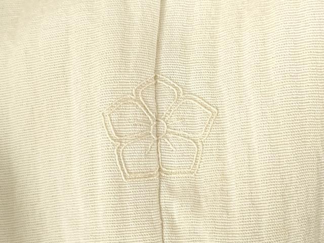 平和屋着物▽訪問着 単衣 草花 金彩 正絹 逸品 DABF3314op