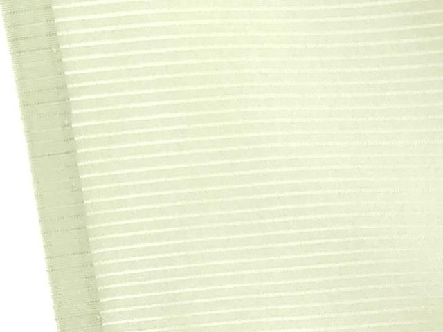 平和屋着物*夏物 訪問着 絽 花鞠文 銀彩 正絹 逸品 DABF3466op