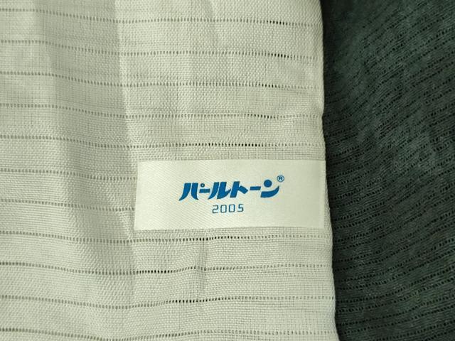平和屋着物*夏物 訪問着 絽縮緬 草花 正絹 逸品 DABF3470op