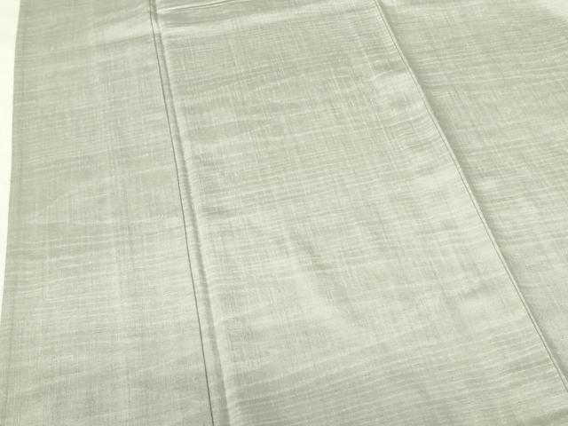 平和屋着物▽上質な紬 単衣 霞文 正絹 逸品 DABF3573op