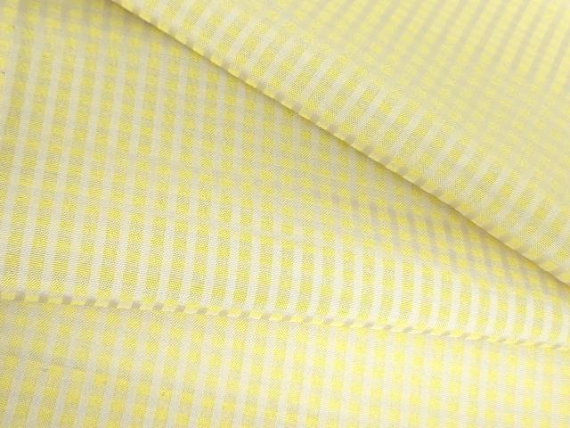 平和屋着物▽羽織 スリーシーズン 春夏秋 塵除け 格子 正絹 逸品 DABF3582op