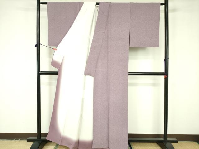 平和屋着物●重要無形文化財 人間国宝 中村勇二郎 江戸小紋 心技体 正絹 逸品 DABF3635op