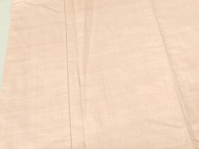 平和屋着物●結城紬 虹色 正絹 逸品 DABF3723op