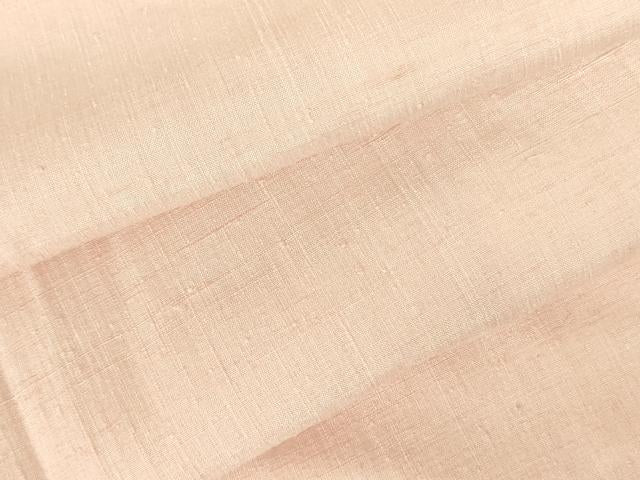 平和屋着物●結城紬 虹色 正絹 逸品 DABF3723op