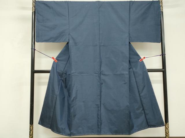 平和屋着物■男性 本場大島紬 亀甲文様 正絹 逸品 未使用 DABF4128cd