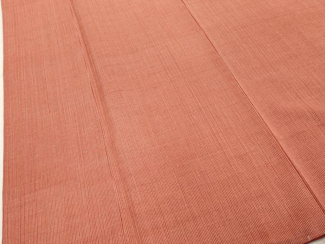 平和屋着物■上質な紬 間道 正絹 逸品 DABF4242cd