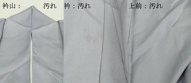 平和屋着物■訪問着 短冊花文 暈し染め 金彩 正絹 逸品 DABF4278cd