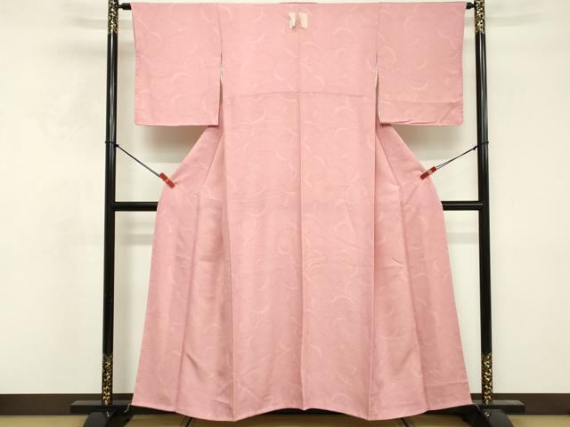 平和屋着物■江戸小紋 寄せ小紋柄 正絹 逸品 未使用 DABF4307cd