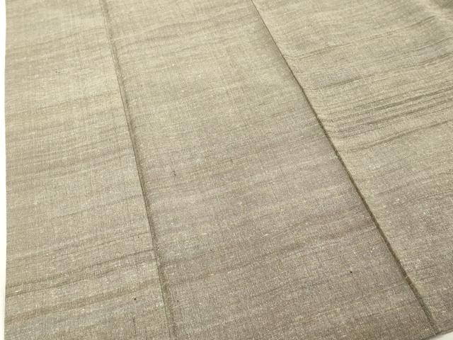 平和屋着物■上質な紬 霞文 正絹 逸品 DABF4428cd