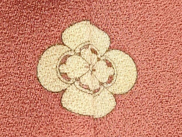 平和屋着物■訪問着 雲取り文 金彩 正絹 逸品 DABF4456cd
