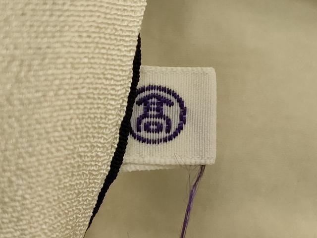 平和屋着物■豪華黒留袖 駒刺繍 束ね熨斗吉祥花蝶文 金彩 高島屋扱い 正絹 逸品 DABF4476cd
