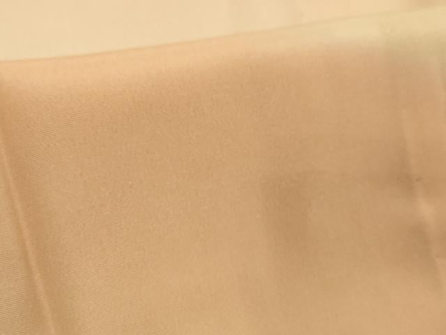 平和屋着物■長襦袢 無双仕立て 霞文 正絹 逸品 DABF4481cd