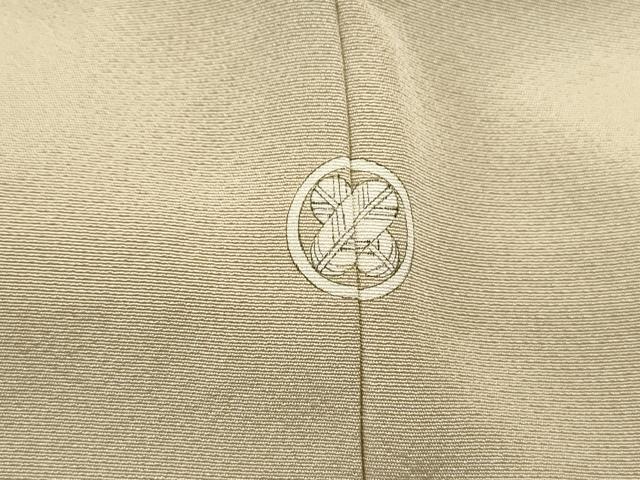 平和屋着物■豪華色留袖 友禅 作家物 飛鶴風景文 暈し染め 正絹 逸品 DABF4553qa