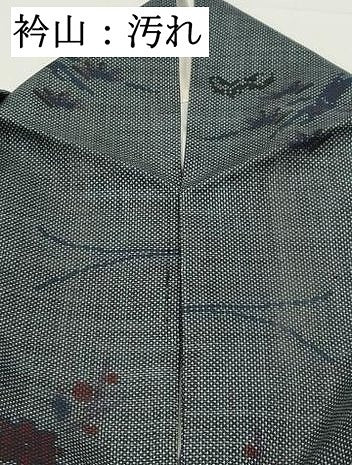 平和屋着物■本場大島紬 7マルキ 舞花文 正絹 逸品 DABF4653qa