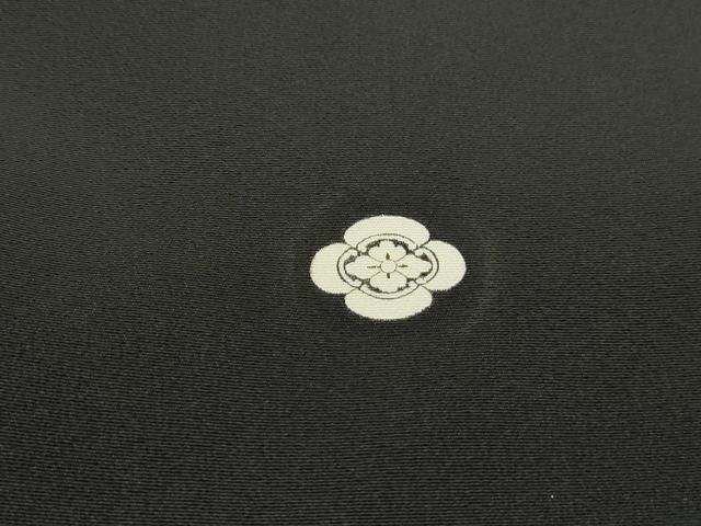 平和屋着物■豪華黒留袖 刺繍 宝尽くし几帳花文 暈し染め 金糸 金彩 正絹 逸品 DABF4738qa