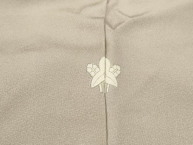 平和屋着物■豪華色留袖 寿光織 風景花文 暈し染め 金糸 正絹 逸品 DABF4881qa