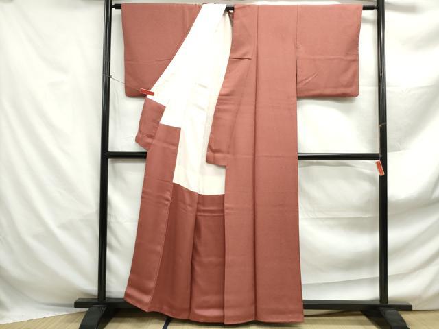 平和屋着物■江戸小紋 鮫小紋柄 正絹 逸品 DABF4955qa