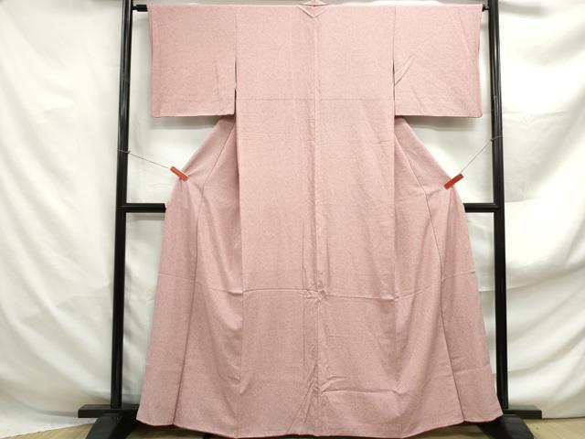 平和屋着物■江戸小紋 鮫小紋柄 正絹 逸品 DABF4985qa